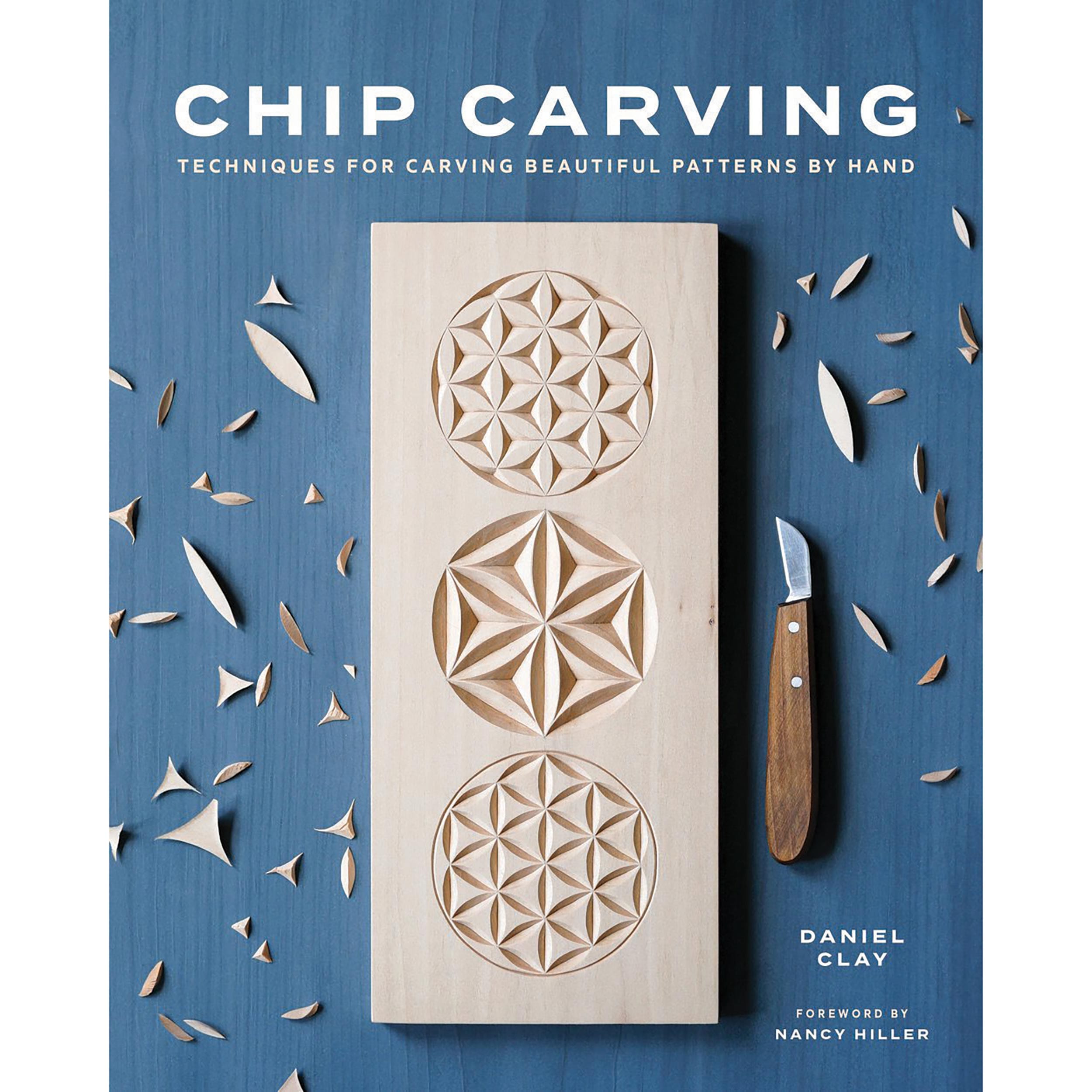 Chip carving deals wood blanks