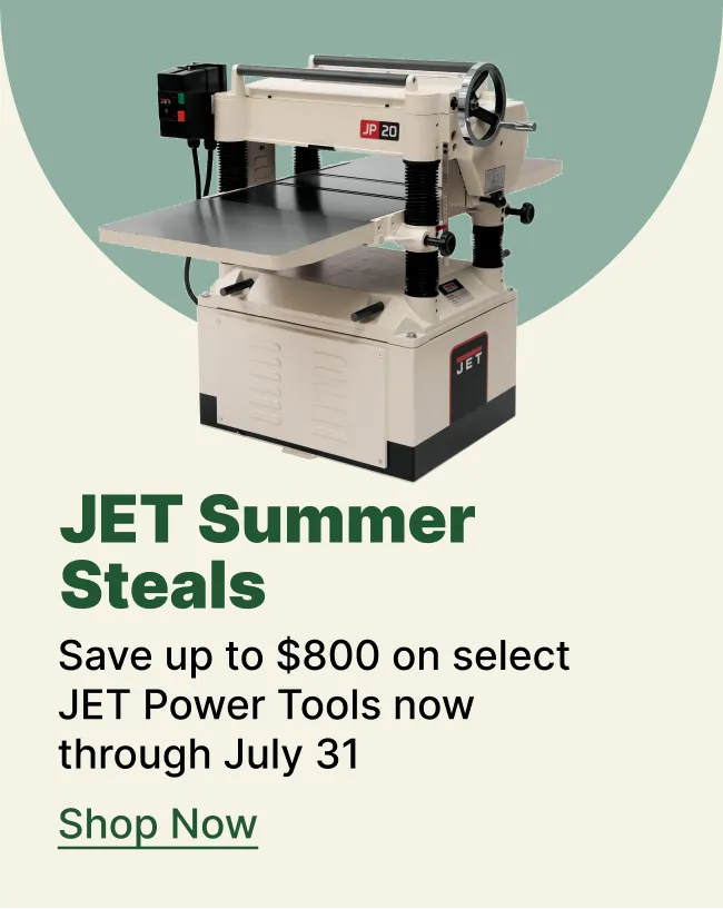JET Summer Steals