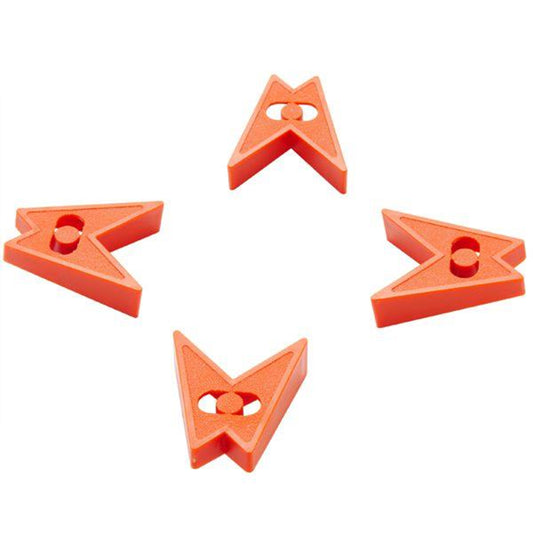 Extra Corners for Self-Squaring Frame Clamp - 4 Pack alt 0