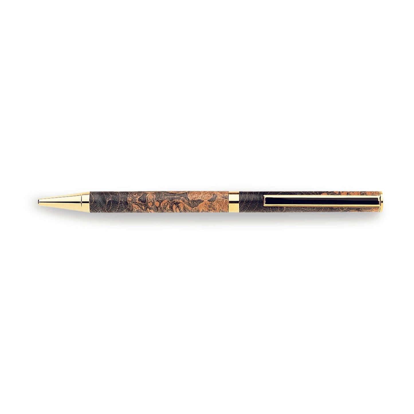 GOLD PEN BLK STRIP CLIP (1 alt 0