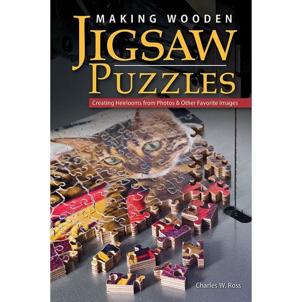 Making Wooden Jigsaw Puzzles alt 0