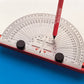 Precision Marking Protractor alt 0