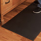 Beveled-Edge Anti-Fatigue Floor Mat - 2' x 5' - Pebble alt 0