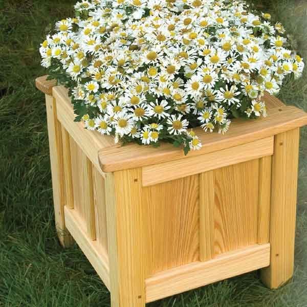 Garden Planter - Downloadable Plan alt 0