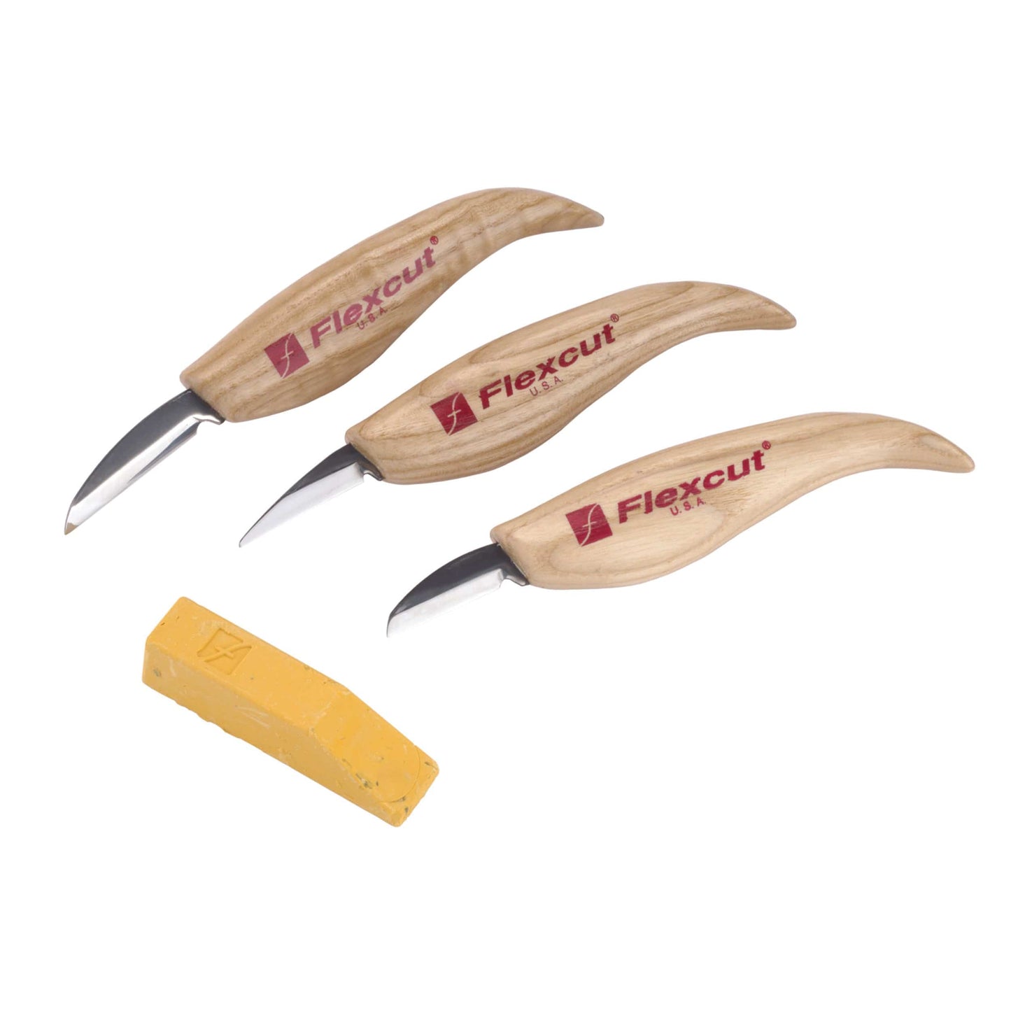 Carving Knife Starter Set - 3 Piece alt 0