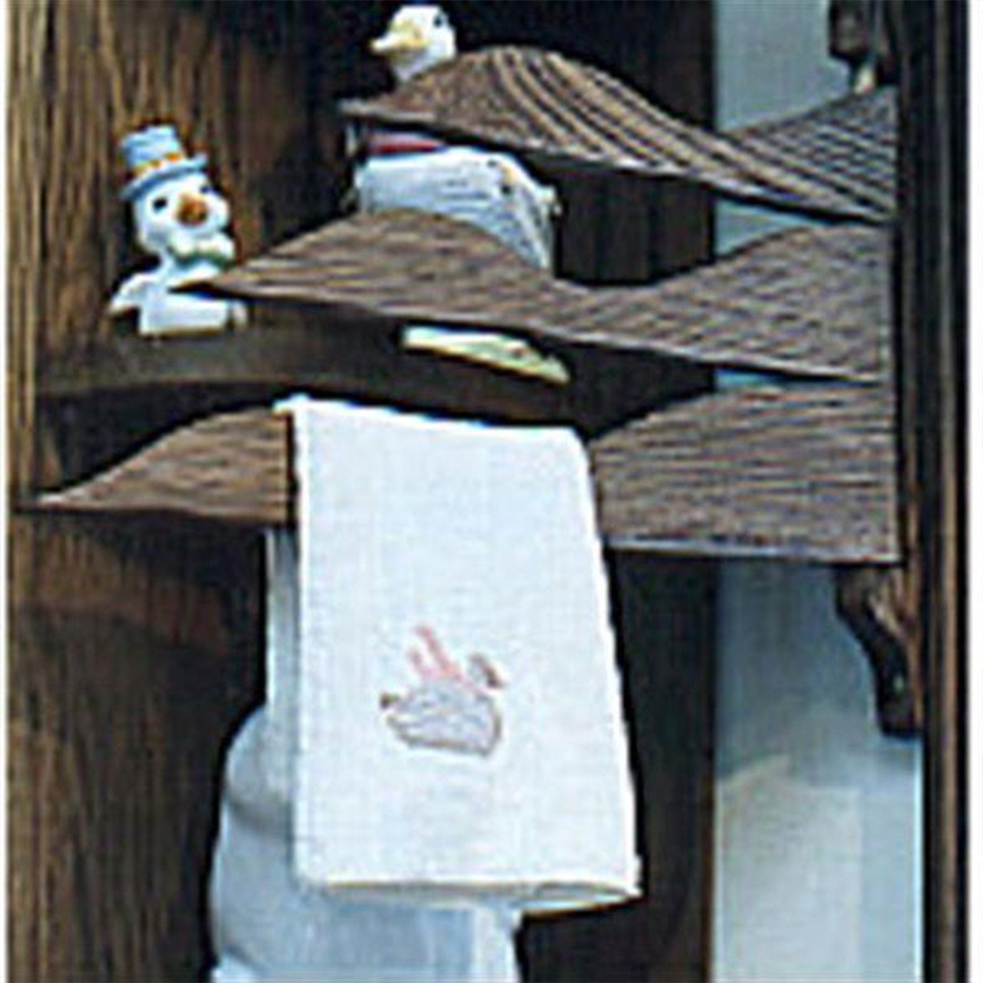 Woodworking Project Paper Plan to Build Duck Towel Hangers alt 0