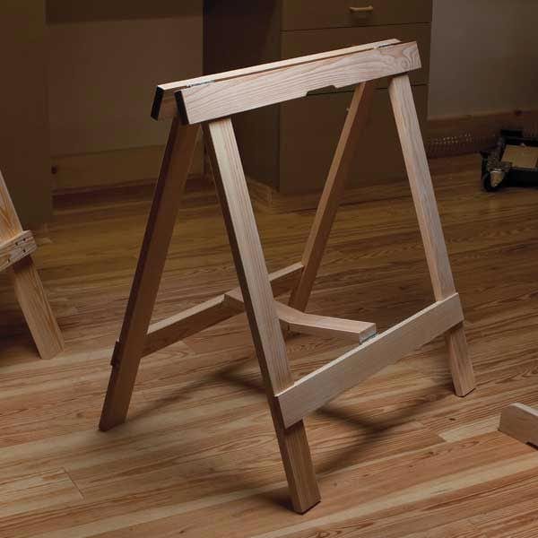 Sawhorse Roundup - Downloadable Plan alt 0