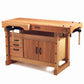 Elite 1500 Workbench with SM03 Storage Cabinet alt 0