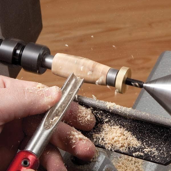 Pen Turning 101 - Downloadable Technique alt 0