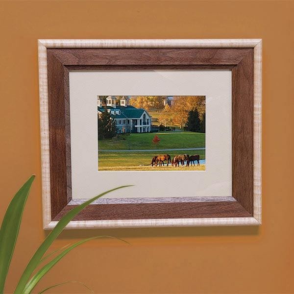 Picture Frames - Downloadable Plan alt 0