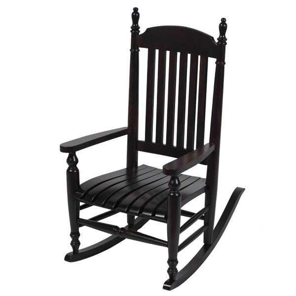 Traditional Style Childs Rocking Chair Kit alt 0
