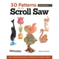 3-D Patterns For The Scroll Saw, Revised Edition alt 0