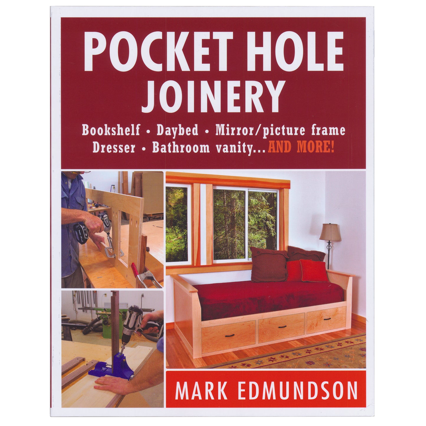 Pocket Hole Joinery alt 0