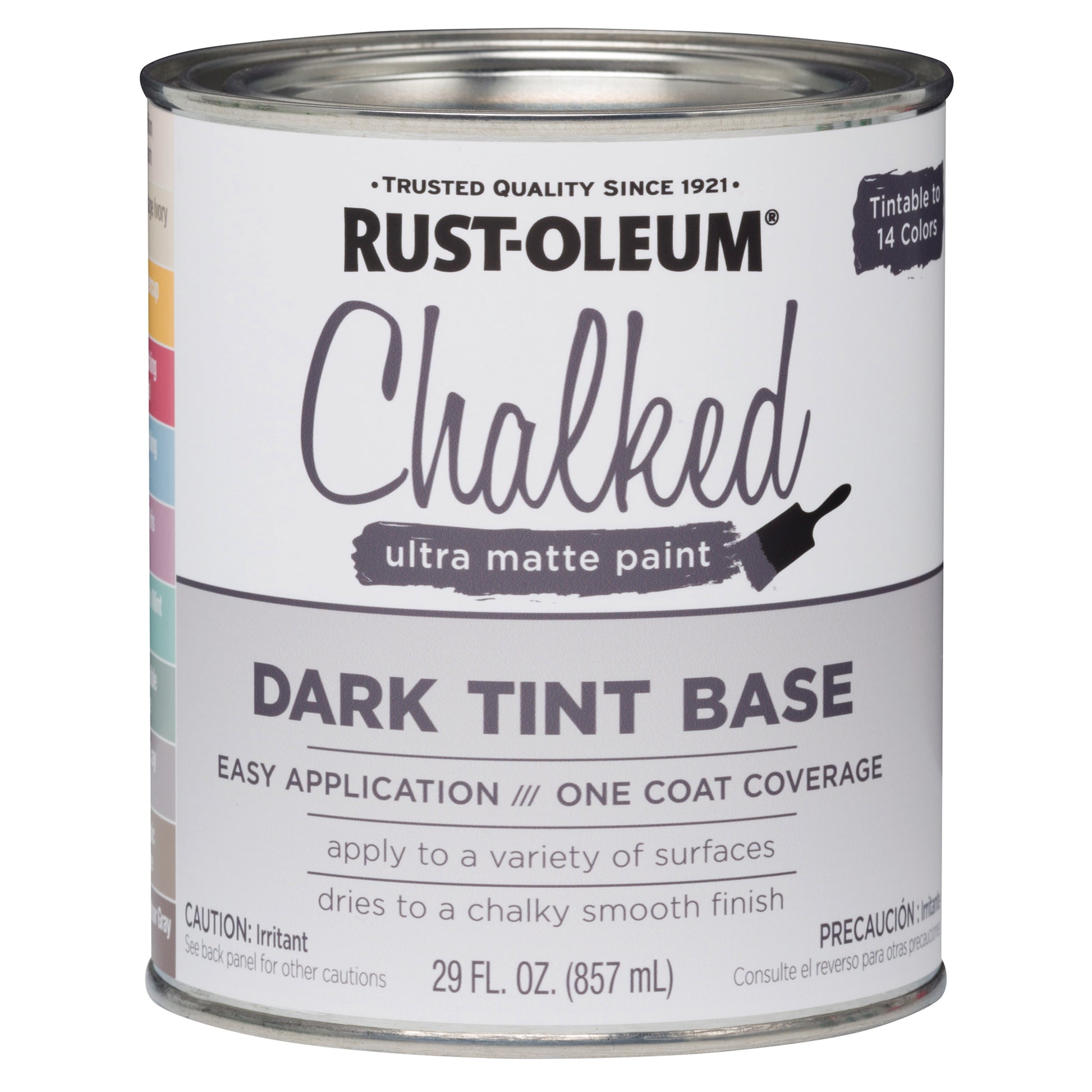 Rustoleum Chalked Dark Tint Base alt 0