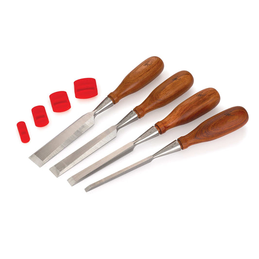 Socket Chisel Set - 4 Piece alt 0