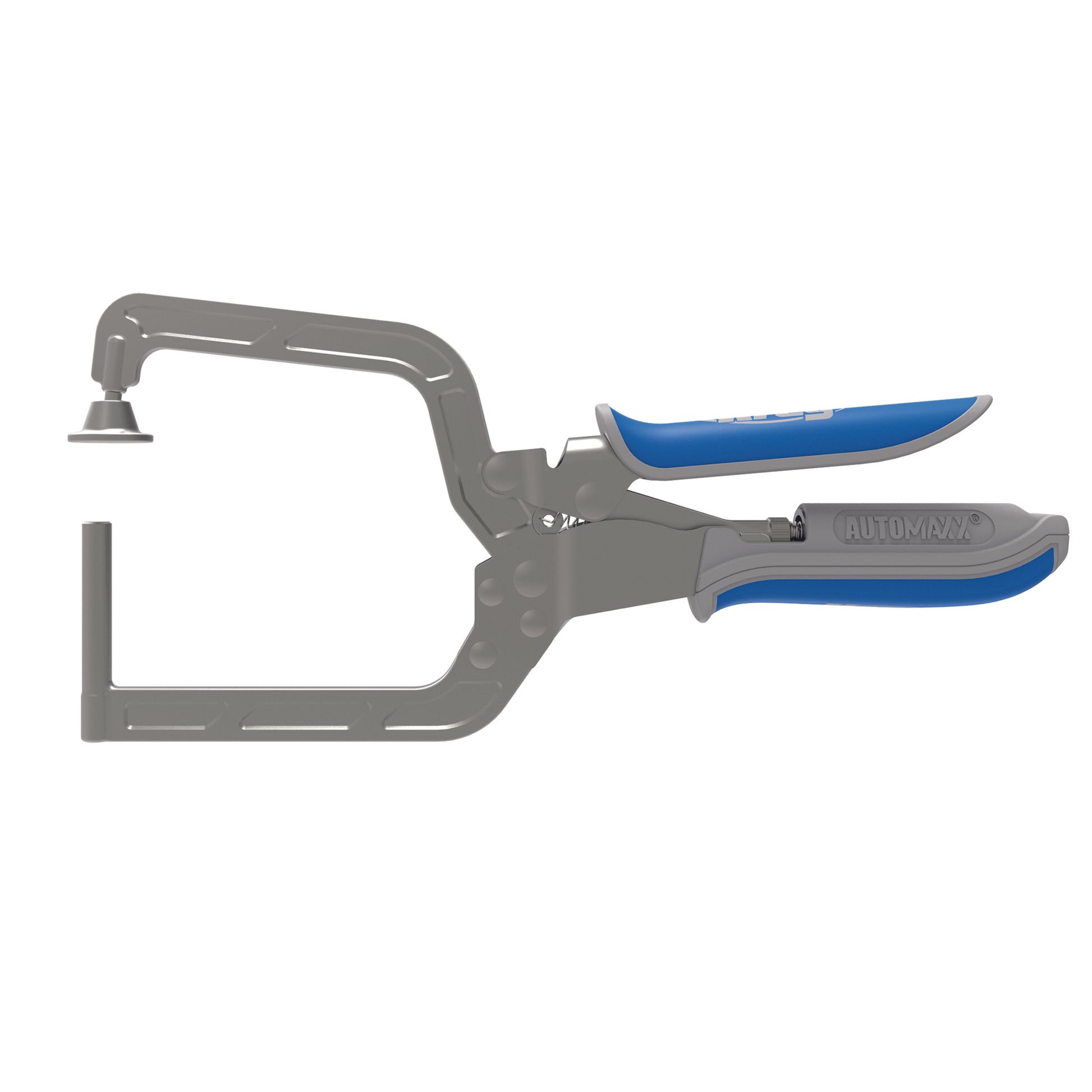 Generic Right Angle Clamp 4 Inch Corner Clamp For Woodworking Pocket Hole