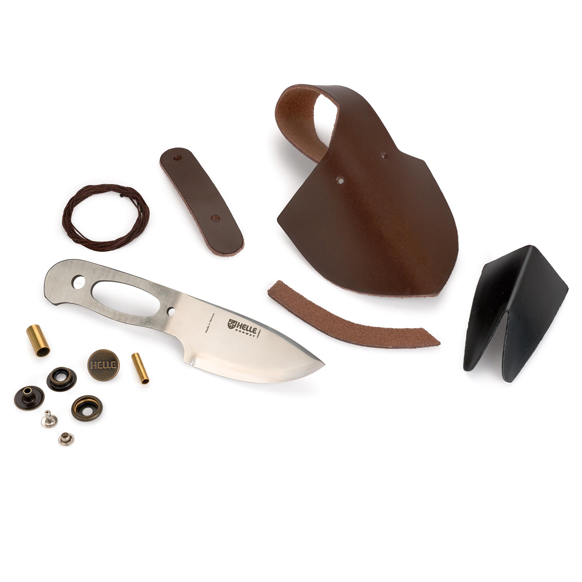 Mandra Knife Kit by Helle Norway alt 0