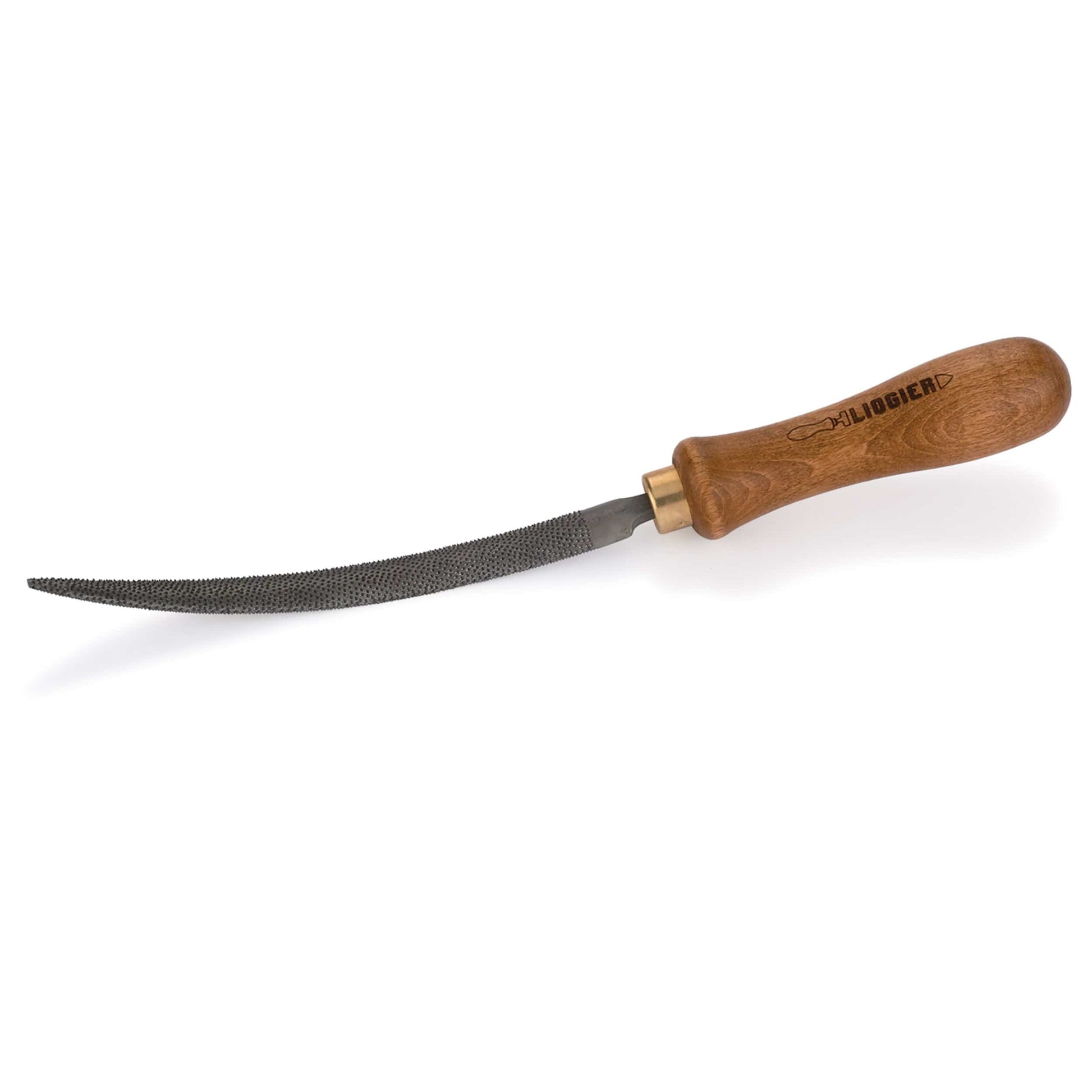 6" Handle Maker Rasp 12 Grain alt 0