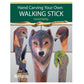 Hand Carving Your Own Walking Stick alt 0