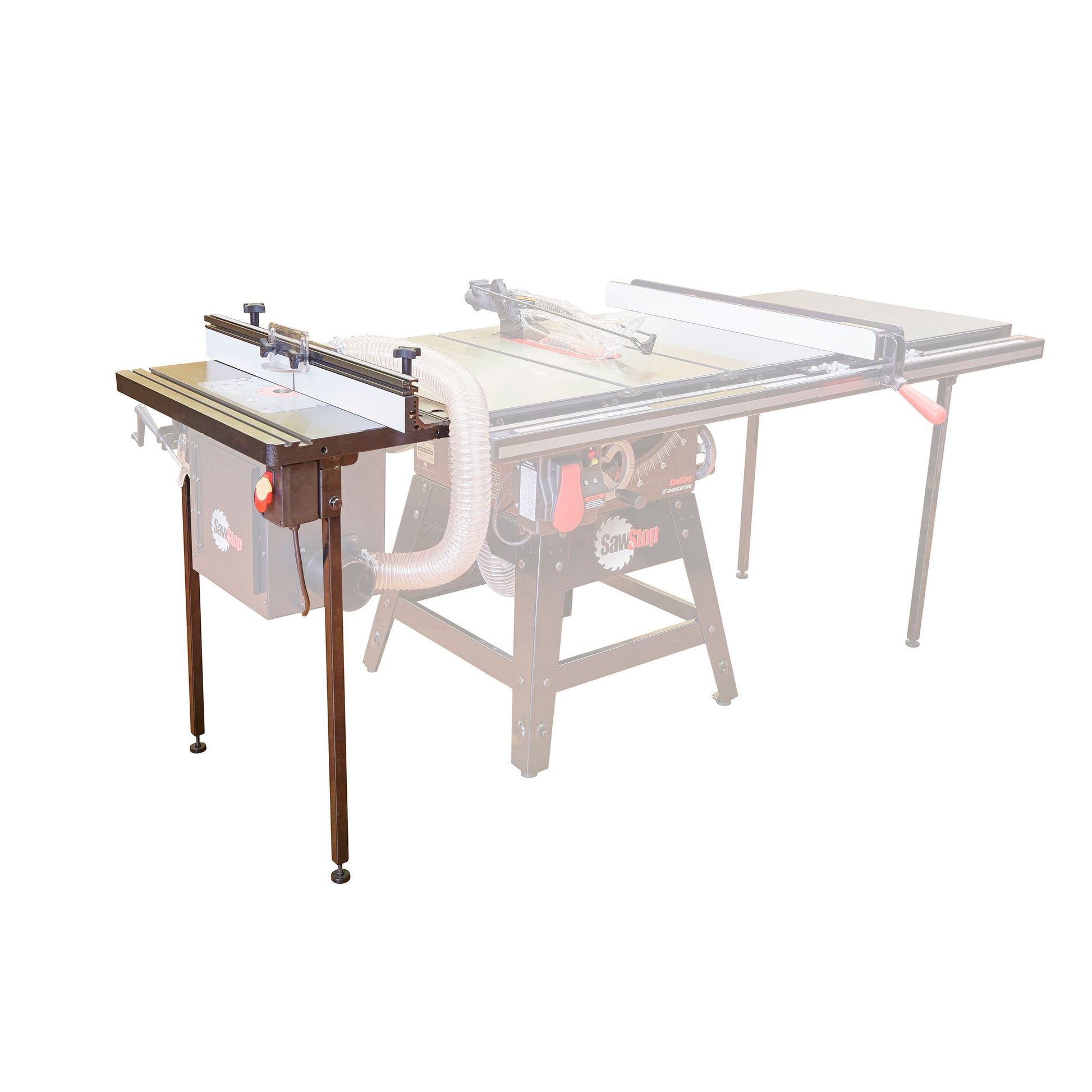 TGP2 27" In-Line Router Table Kit alt 0