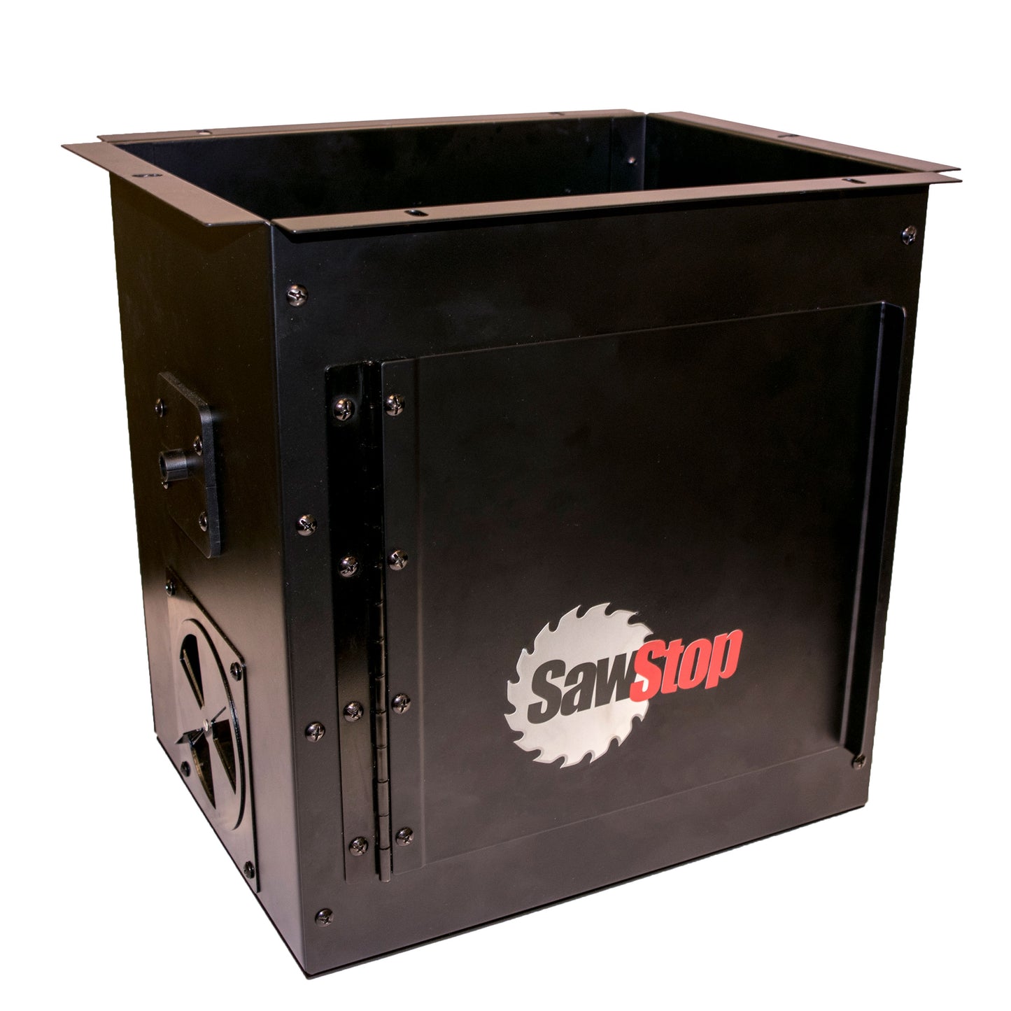 Downdraft Dust Collection Box for Router Lift alt 0