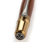Cirque Twist Ballpoint Pen Kit - Hardite & Gunmetal alt 0