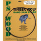 Bandsaw Blade - 116" x 1/4" x 6 TPI - Positive Claw alt 25