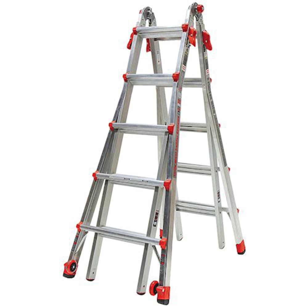 Velocity Model 22 Articulated Extendable Ladder alt 0