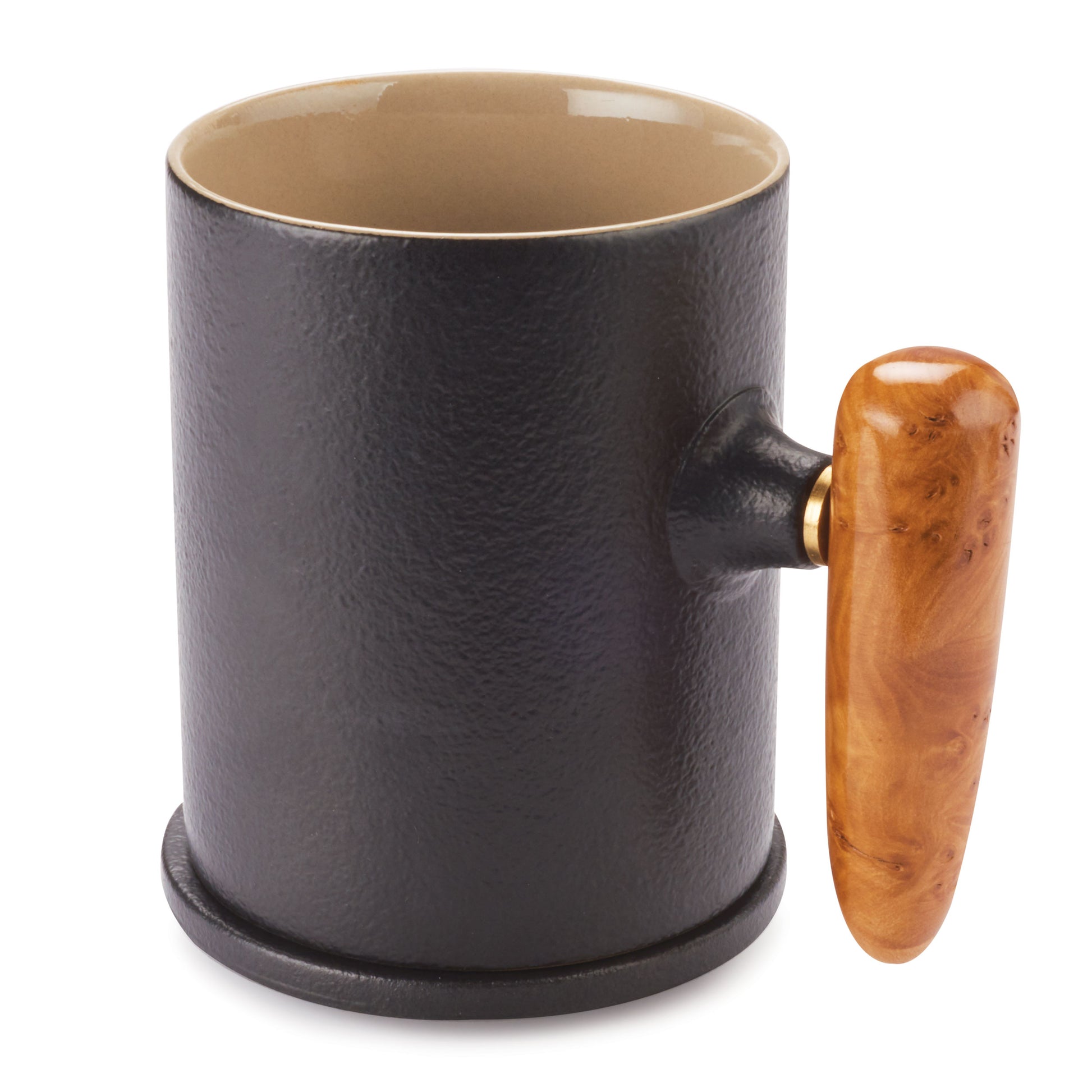 Cast Tan Coffee Mug