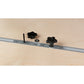 Miter Slot Expansion Hardware Kit - 2 Piece alt 0