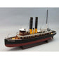 George W. Washburn Tug Boat Model Kit alt 0