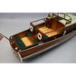 1929 Chris-Craft Commuter Boat Model Kit alt 0