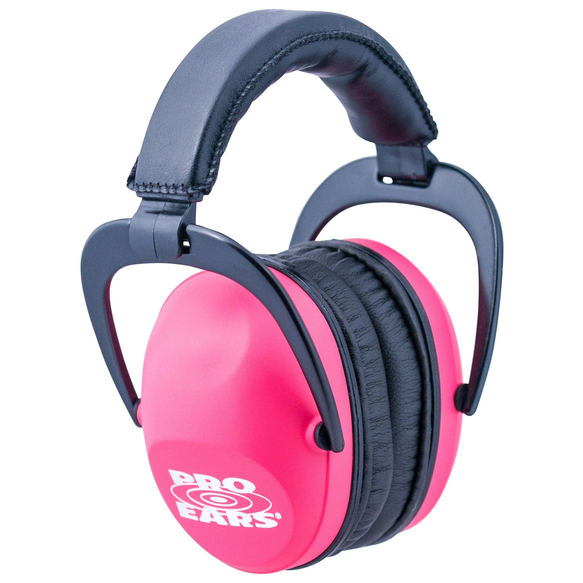 Ultra Sleek Pink - Passive Hearing Protection alt 0