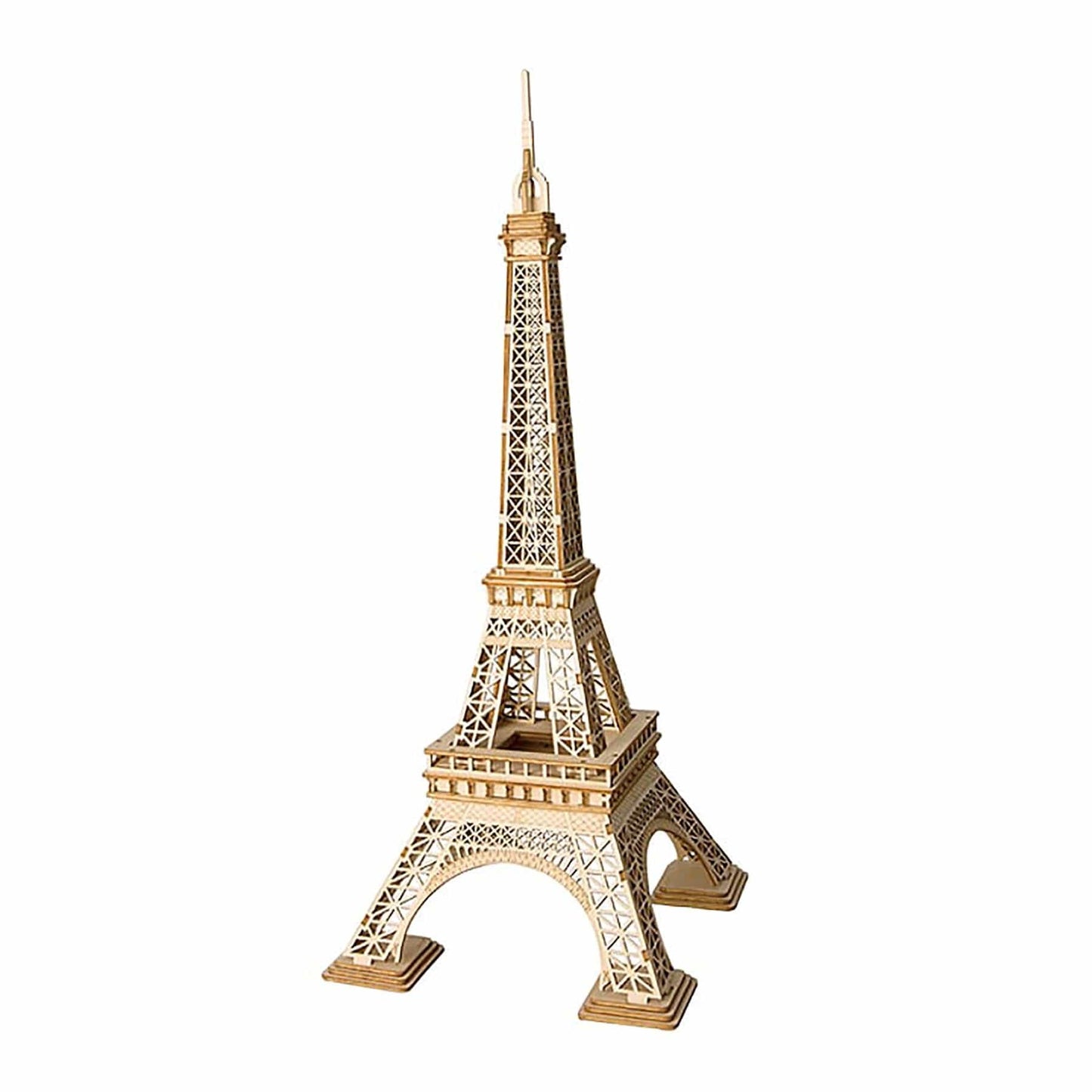 Eiffel Tower 3D Puzzle Kit alt 0