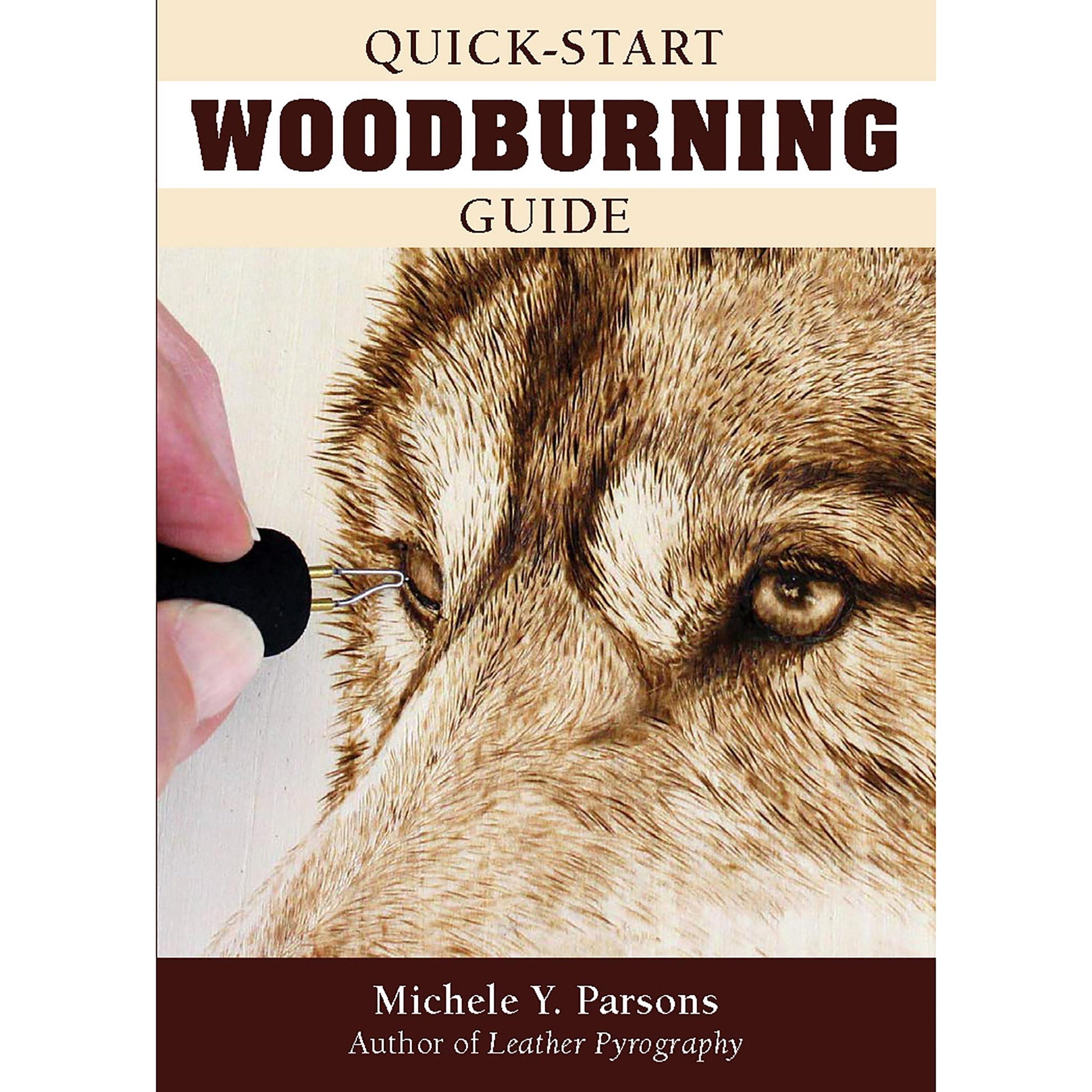 Quick-Start Woodburning Guide alt 0