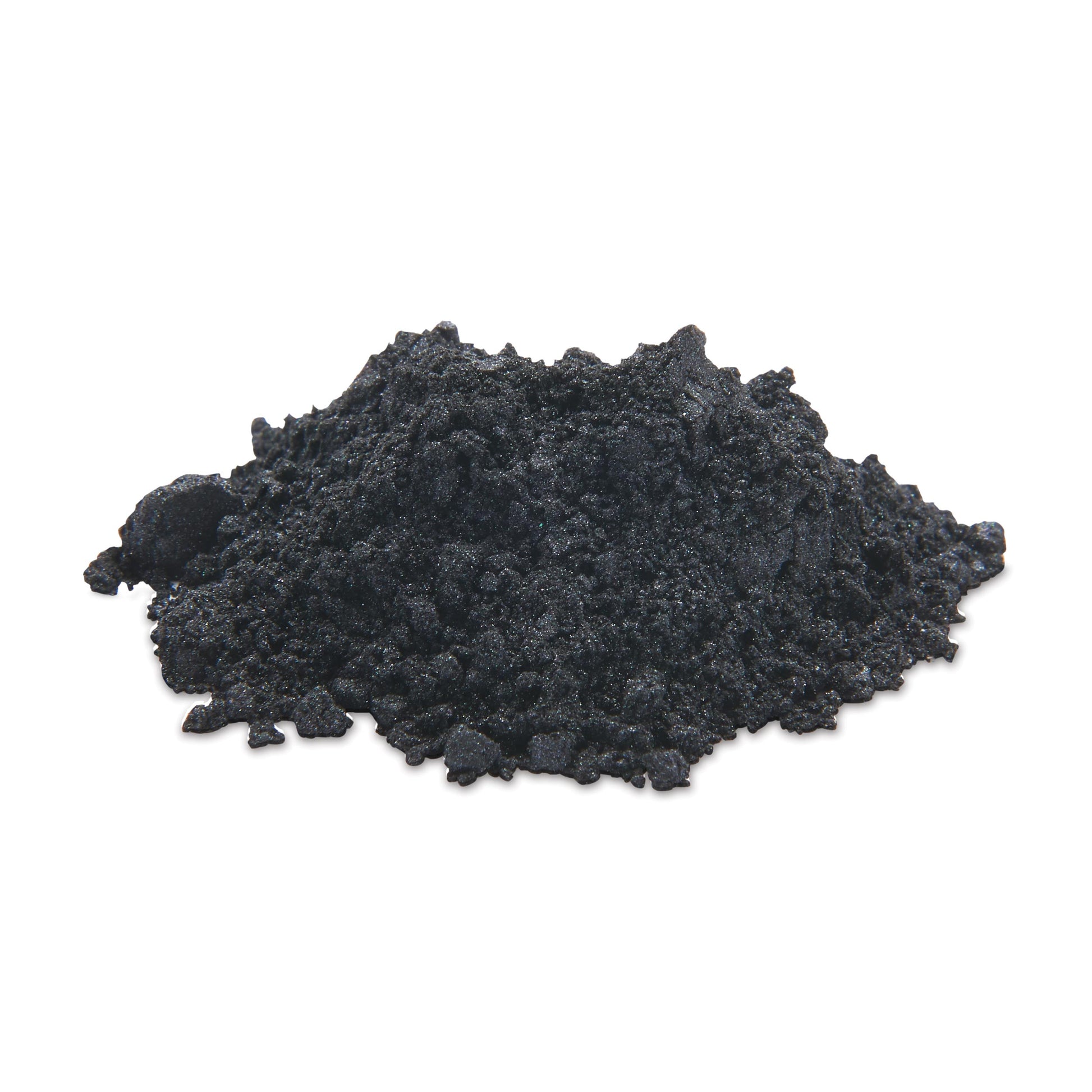 PolyColor Resin Powder 15-Gram Black Metallic alt 0