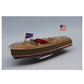 1941 Chris-Craft 16' Hydroplane Boat Model Kit alt 0