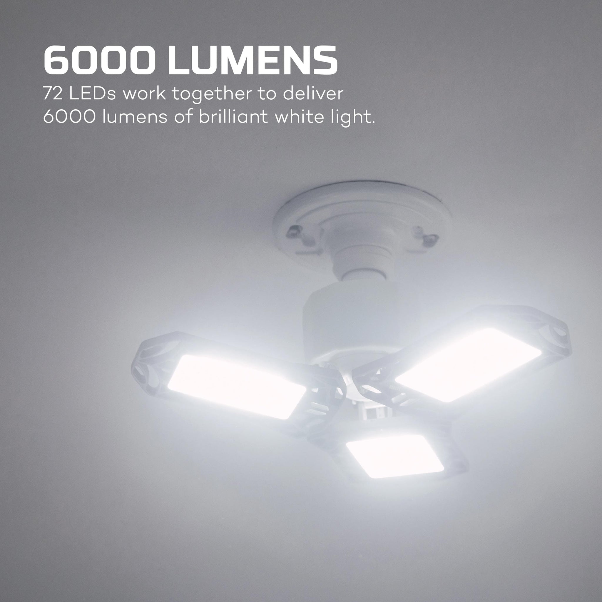 Nebo High Bright 6000 Lumens LED Light | Woodcraft