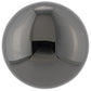 Traditional Knob, 1-1/4" D, Black Nickel alt 0