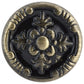 Traditional Knob, 1-1/4" D, Antique English alt 0