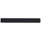 Contemporary Pull, 10-1/8" Center-to-Center, Matte Black alt 0