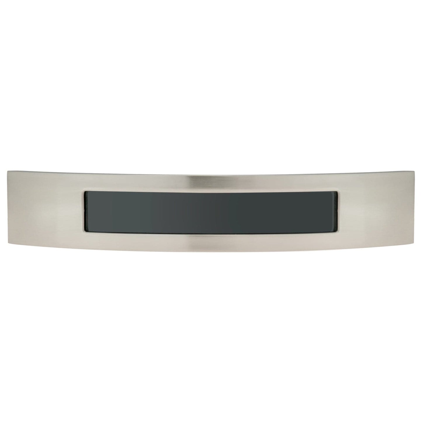 Contemporary Pull, 5-1/16" Center-to-Center, Brushed Nickel alt 0