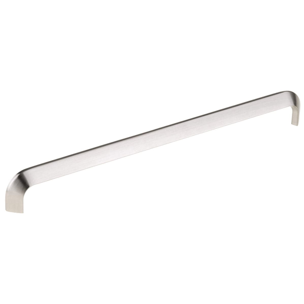 Contemporary Pull, 12-5/8" Center-to-Center, Chrome alt 0