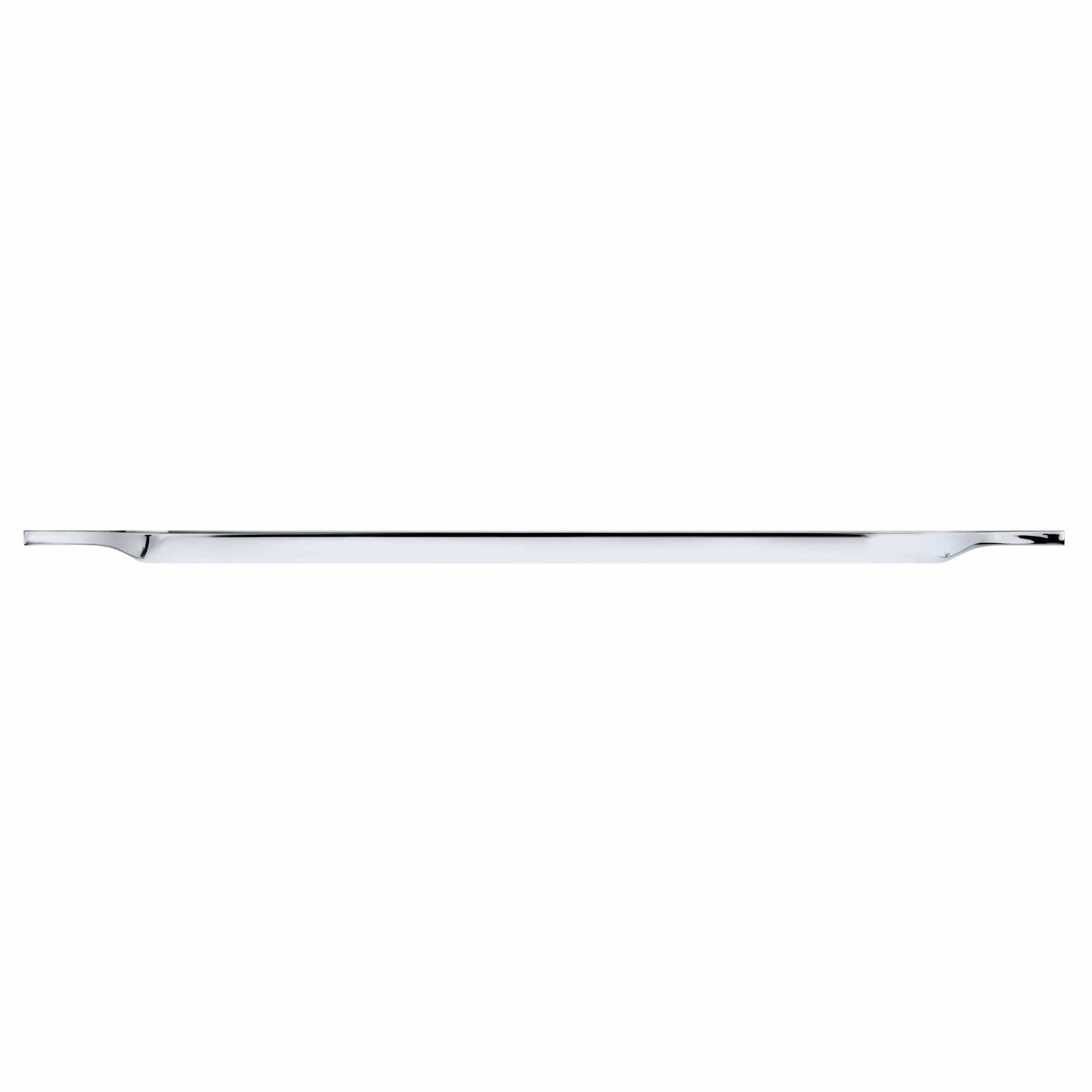 Contemporary Pull, 17-5/8" Center-to-Center, Chrome alt 0