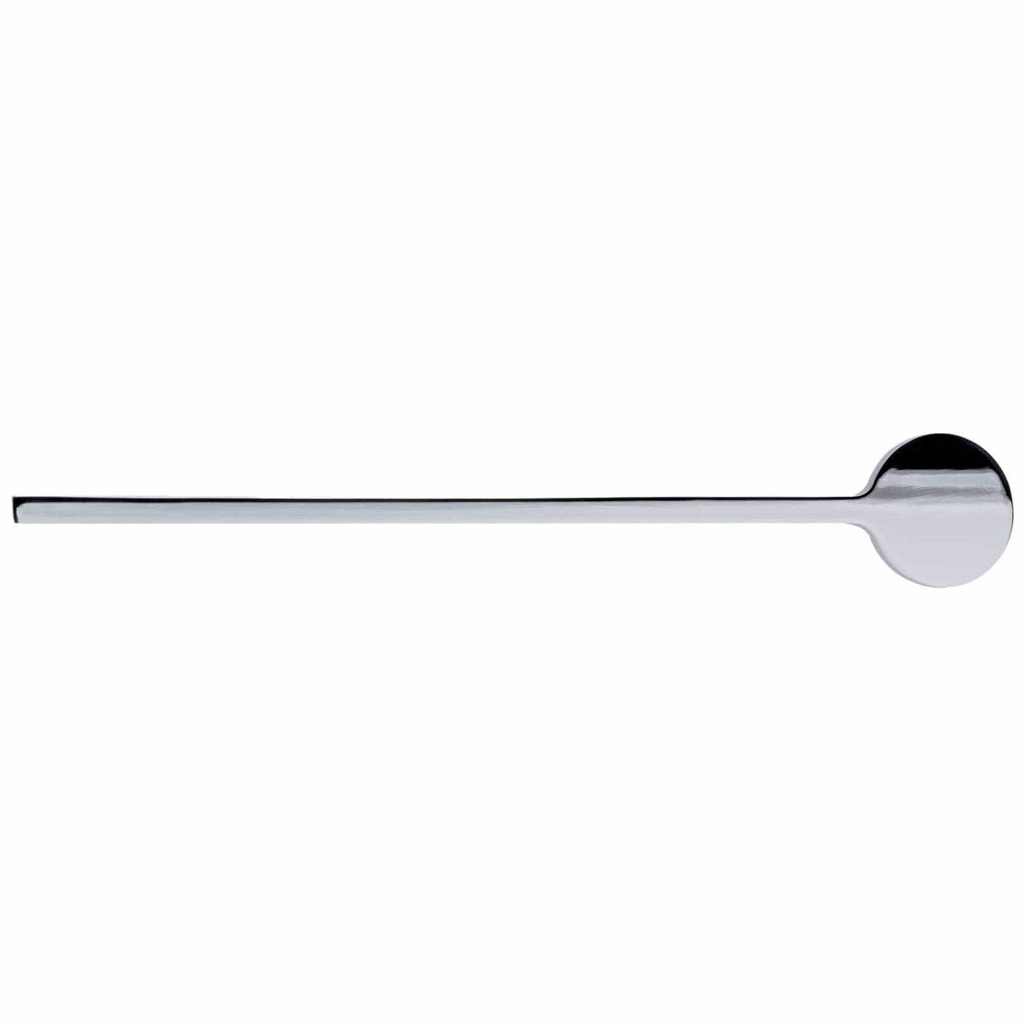 Contemporary Pull, 10-1/8" Center-to-Center, Chrome alt 0