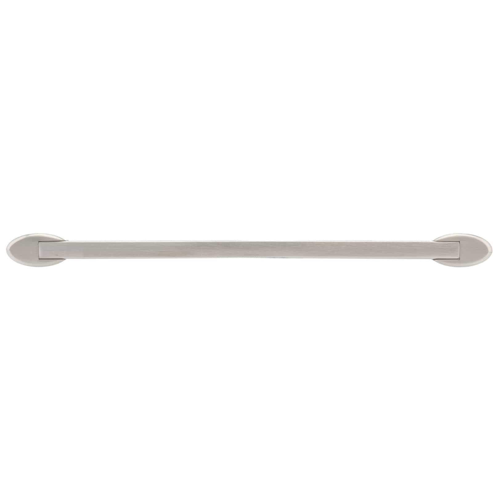 Contemporary Pull, 5-1/16" Center-to-Center, Brushed Nickel alt 0