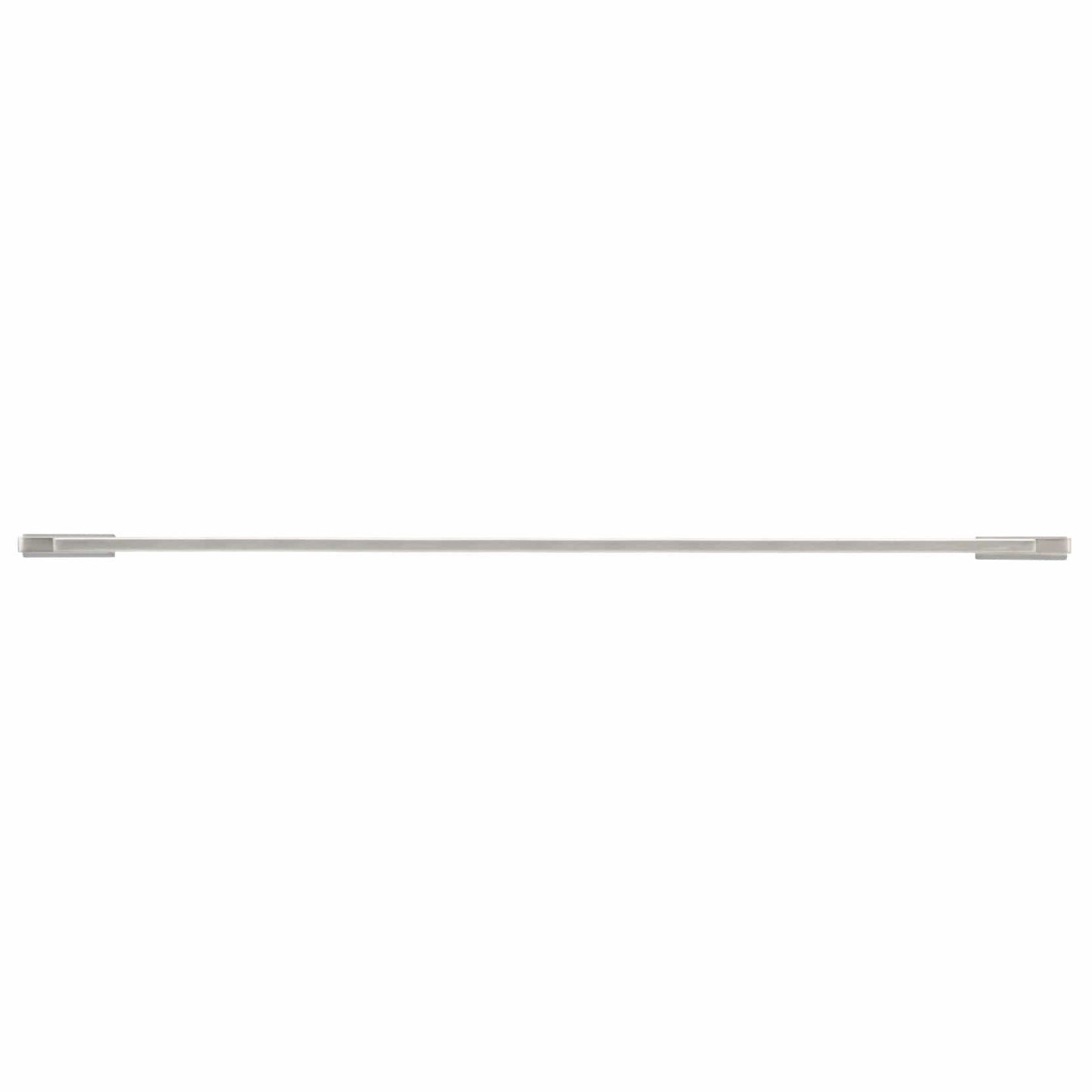 Contemporary Pull, 12-5/8" Center-to-Center, Brushed Nickel alt 0