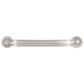 Traditional Pull, 5-1/16" Center-to-Center, Brushed Nickel alt 0