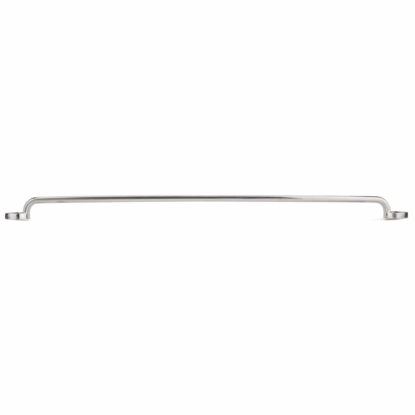 Traditional Pull, 18-7/8" Center-to-Center, Brushed Nickel alt 0