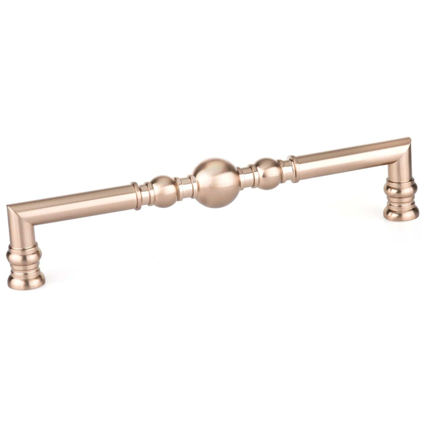 Traditional Pull, 12-5/8" Center-to-Center, Champagne Bronze alt 0